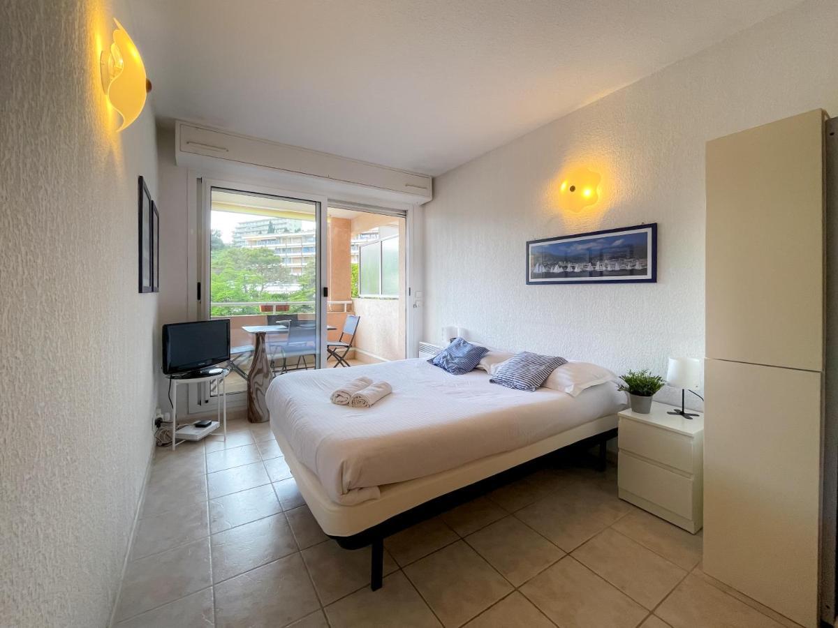 Les Terrasses 2Pers Parking Wifi Apartment Roquebrune-Cap-Martin Exterior foto