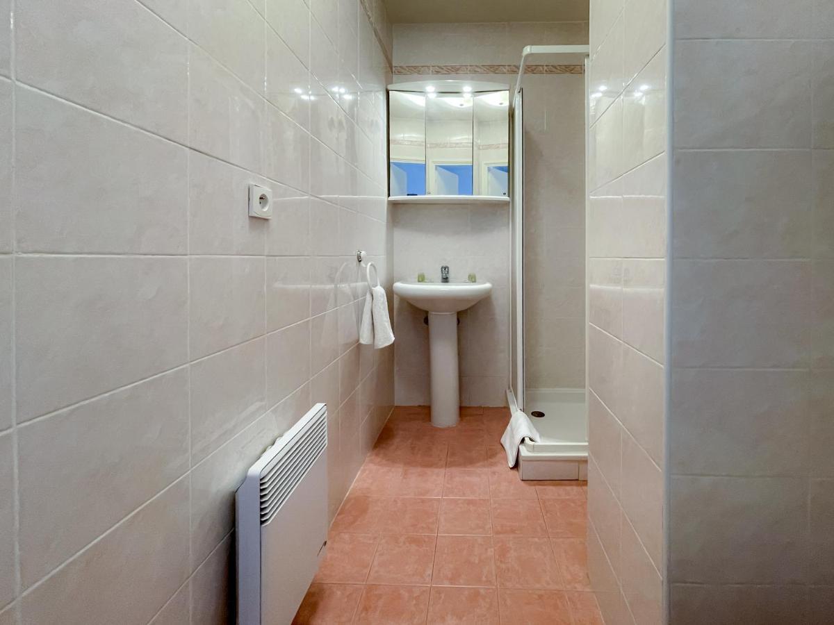 Les Terrasses 2Pers Parking Wifi Apartment Roquebrune-Cap-Martin Exterior foto