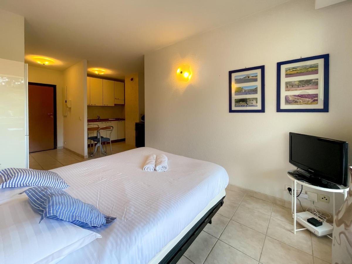 Les Terrasses 2Pers Parking Wifi Apartment Roquebrune-Cap-Martin Exterior foto