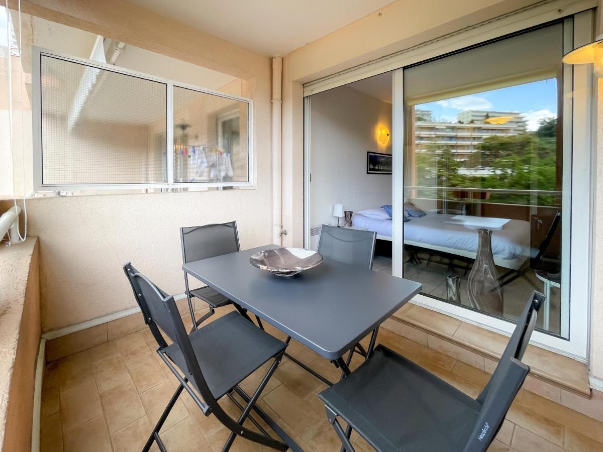 Les Terrasses 2Pers Parking Wifi Apartment Roquebrune-Cap-Martin Exterior foto