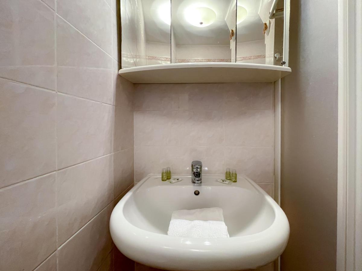Les Terrasses 2Pers Parking Wifi Apartment Roquebrune-Cap-Martin Exterior foto