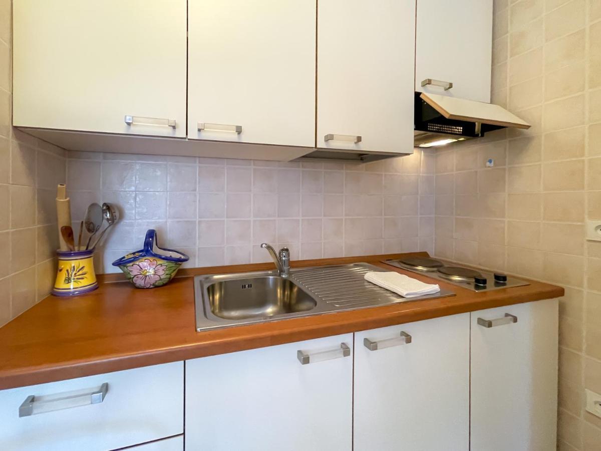 Les Terrasses 2Pers Parking Wifi Apartment Roquebrune-Cap-Martin Exterior foto